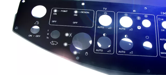 Bild: Frontplatten Individuell nach Kundenwunsch