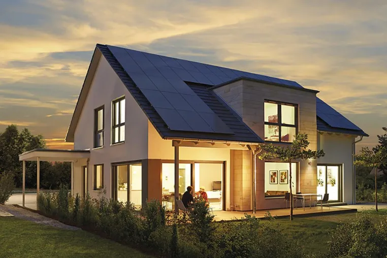 Bild: Noch bessere Förderkonditionen für den Bau energieeffizienter Häuser