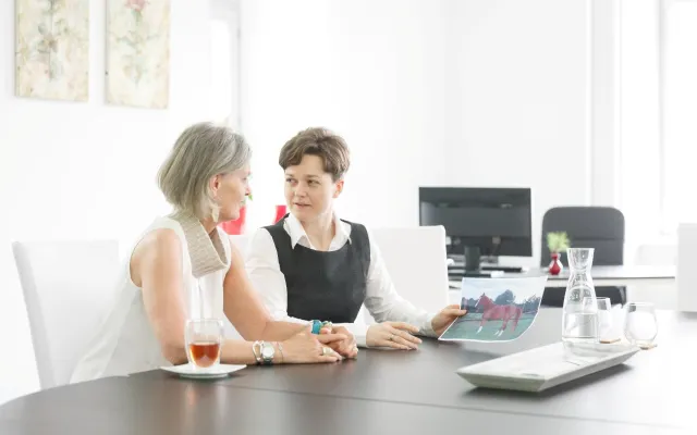 Bild: COVID-19 (Coronavirus): Unklare Aussagen verwirren die Pferdewelt