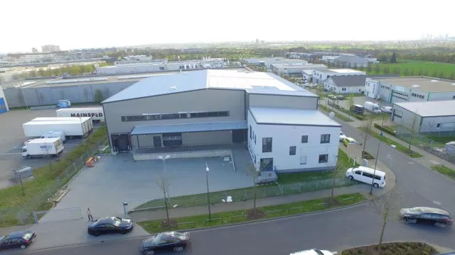 Bild: Immolox vermittelt eine Gewerbeimmobilie am Bad Homburger Kreuz