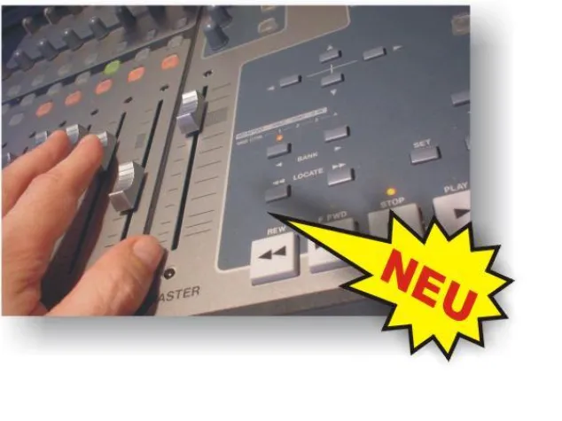 Bild: Neuer Einspielservice für Anrufbeantworteransagen