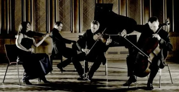 Bild: Kammermusik am Kreidefelsen: Festspielfrühling Rügen 2012 mit hochkarätigem Musikprogramm