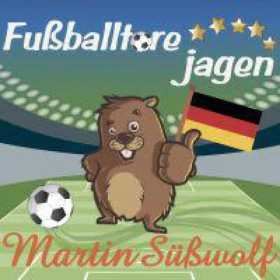 Bild: "Fußballtore jagen" von Martin Süßwolf - der Ohrwurm zur Weltmeisterschaft  zum mitsingen und mitfeier
