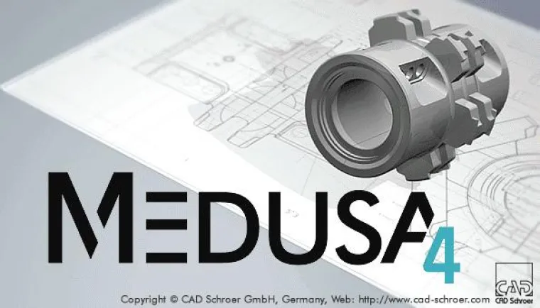 Bild: Kostenlose 2D/3D-CAD-Software für Linux und Windows freigegeben