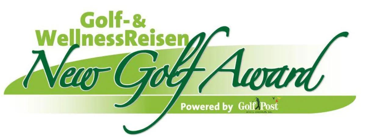 Der 8. New Golf Award - ab sofort powered by Golf Post