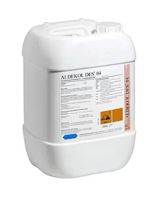 ALDEKOL DES 04 ist DVG-gelistet Bild: ALDEKOL DES 04 ist DVG-gelistet