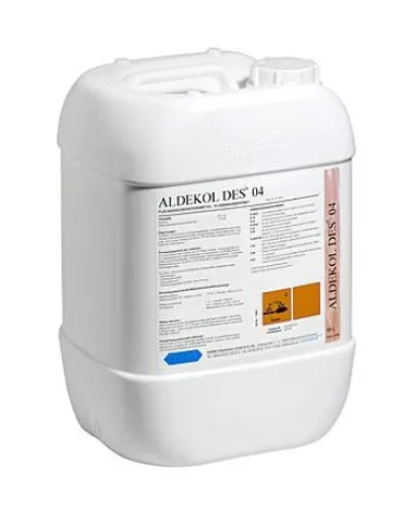 Bild: ALDEKOL DES 04 ist DVG-gelistet