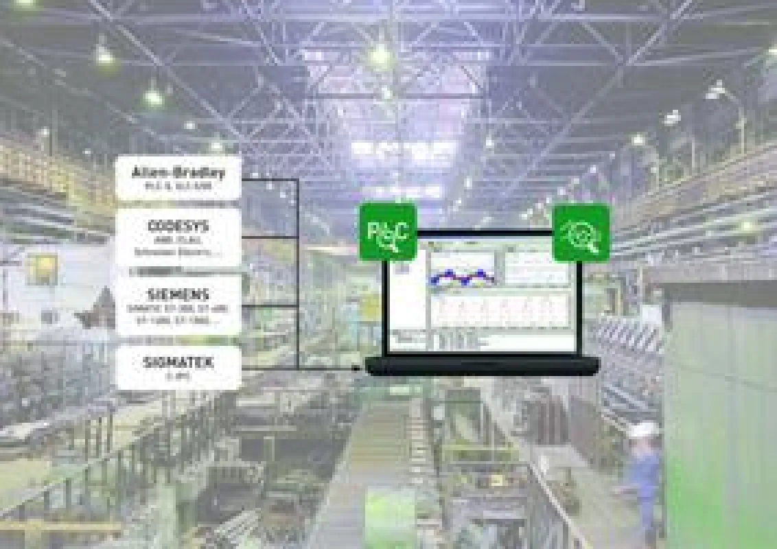 Die neue Messwerterfassungssoftware ibaPDA-PLC-Xplorer der iba AG