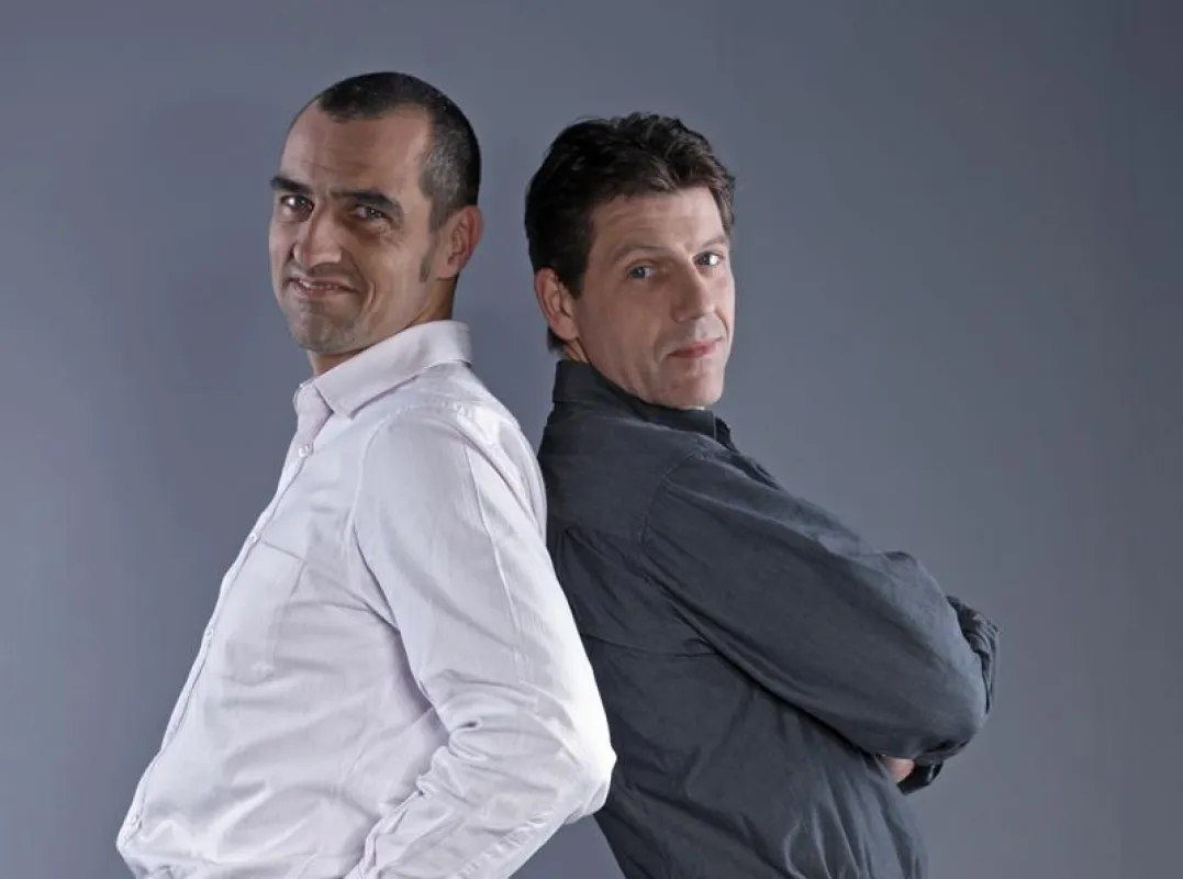 Gründer Stefan Maier (links) und Ralph Stadler, Geschäftspartner und Freunde_Köpfe.jpg