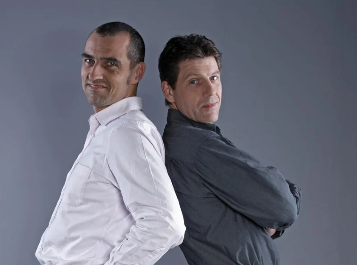 Gründer Stefan Maier (links) und Ralph Stadler, Geschäftspartner und Freunde_Köpfe.jpg