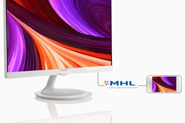 Der Philips Moda 2: Ein Display für die Sinne Bild: Der Philips Moda 2: Ein Display für die Sinne
