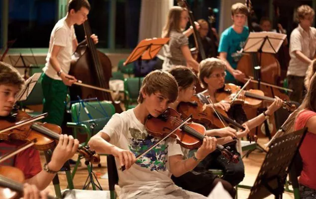 Bild: Märkisches Jugendsinfonieorchester