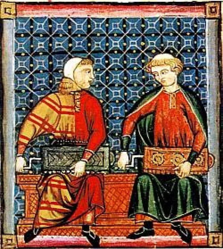 Sephardische Romanzen - Gesangsworkshop auf BURG FÜRSTENECK