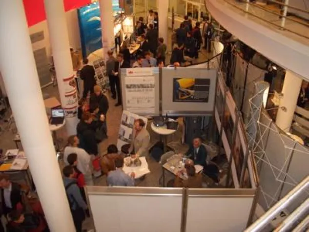 Kick off your career - 10 Jahre HOKO Bild: Kick off your career - 10 Jahre HOKO