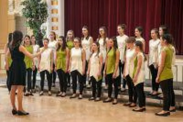 Bild: Jetzt die Teilnahme an Bratislava Cantat 2019 buchen!