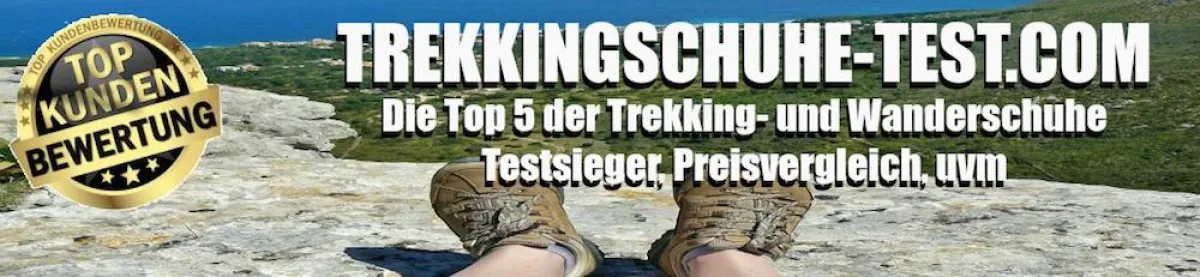 Trekkingschuhe Test
