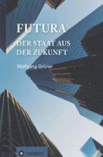 Futura - neues Sachbuch setzt sich mit den Risiken der europäischen Wirtschaft auseinander Bild: Futura - neues Sachbuch setzt sich mit den Risiken der europäischen Wirtschaft auseinander