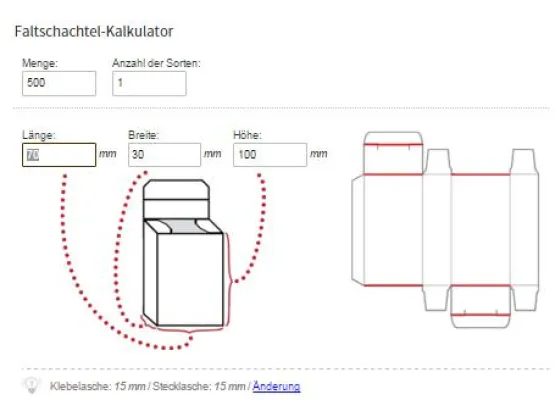 labelprint24 erweitert Onlineangebot für Faltschachteln und Packungsbeilagen Bild: labelprint24 erweitert Onlineangebot für Faltschachteln und Packungsbeilagen
