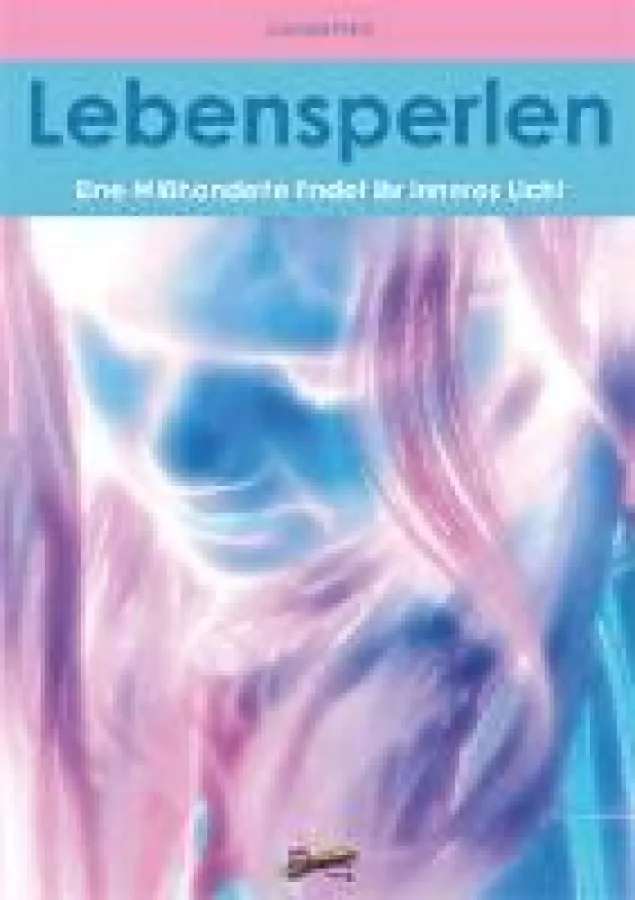 Buchcover Lebensperlen