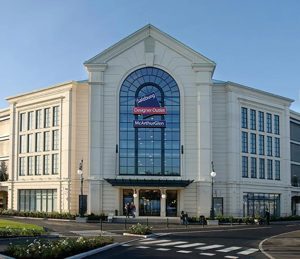 McArthurGlen Designer Outlet Salzburg