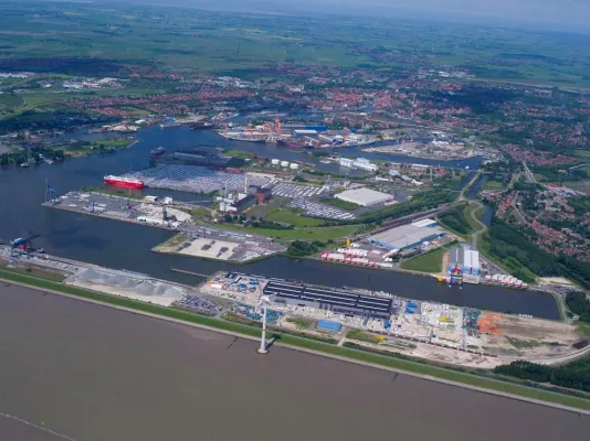 Bild: LNG-Workshop in Emden