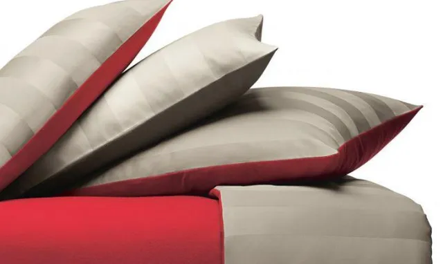 Bild: Das Wetter kann sich nicht entscheiden? Bettwäsche „Tandem“ ist die Lösung