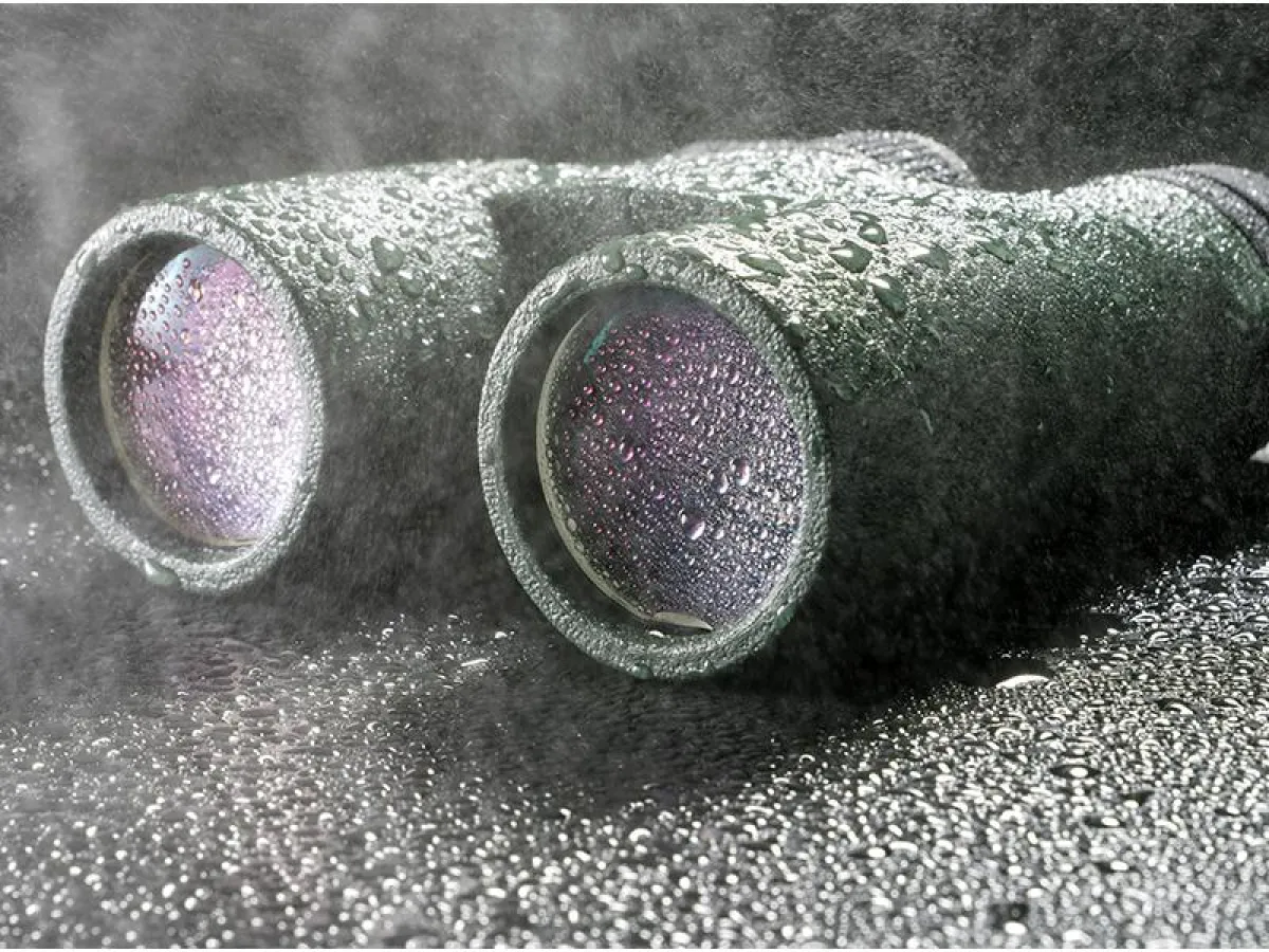 Das neue VEO ED Fernglas