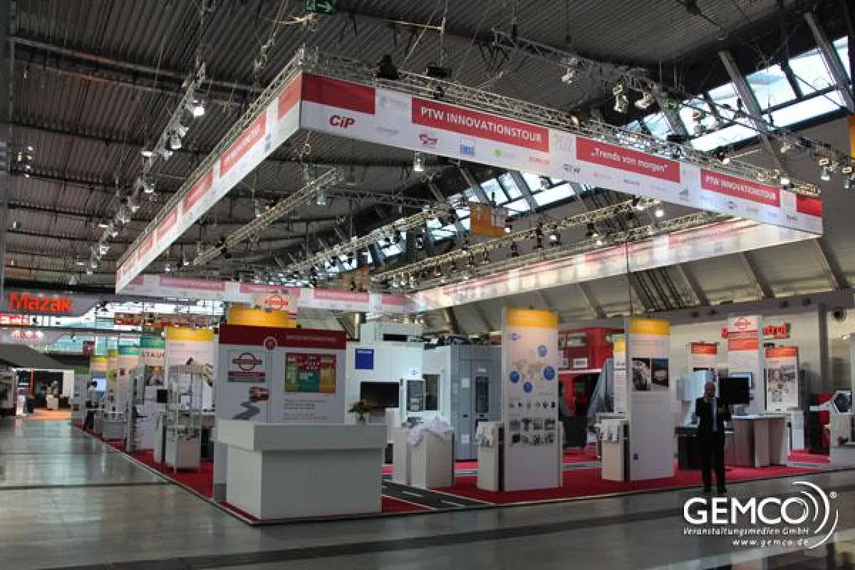 GEMCO Veranstaltungsmedien GmbH