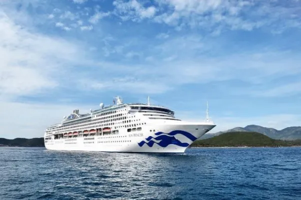 Bild: Trotz vieler Neubauten: Princess Cruises investiert auch in den Bestand