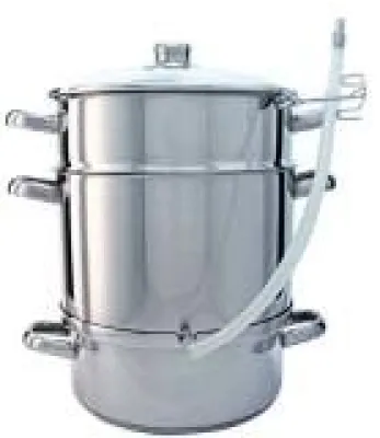 Schneller Entsaften Bild: Schneller Entsaften