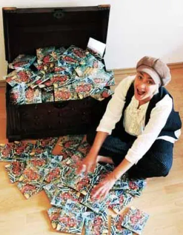 "Kiever Tramvay" - die grosse Record Release Party Bild: "Kiever Tramvay" - die grosse Record Release Party