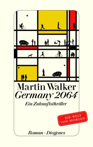 Bild: Rezension: "Germany 2064 " - Martin Walker