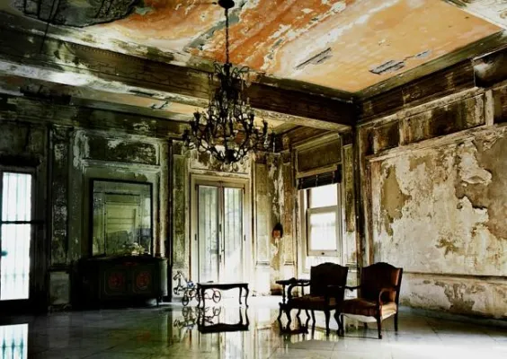 Ausstellung Werner Pawlok „Cuba expired“ vom 15.Juni - 30. August in der Galerie Breuer+Kansky in München Bild: Ausstellung Werner Pawlok „Cuba expired“ vom 15.Juni - 30. August in der Galerie Breuer+Kansky in München