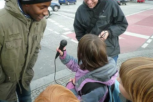 Stadterkundung für Familien in Berlin Bild: Stadterkundung für Familien in Berlin