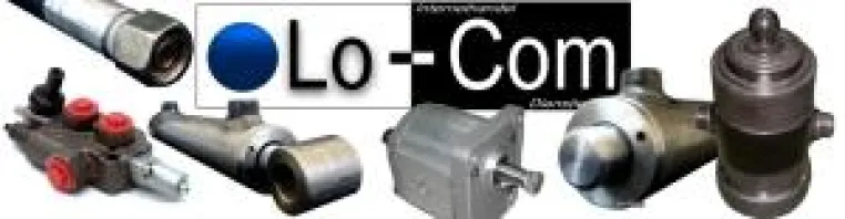 Lo-Com bietet Hydraulik in Industriequalität Bild: Lo-Com bietet Hydraulik in Industriequalität