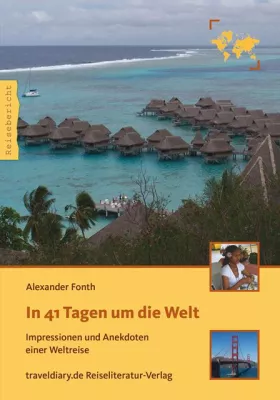 In 41 Tagen um die Welt Bild: In 41 Tagen um die Welt