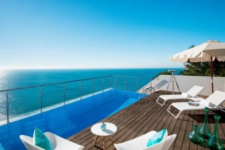Ein Haus am Meer Bild: Ein Haus am Meer