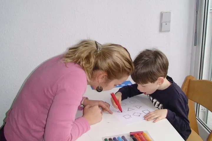 Bild: Autistische Kinder machen große Fortschritte im PEFA-Projekt