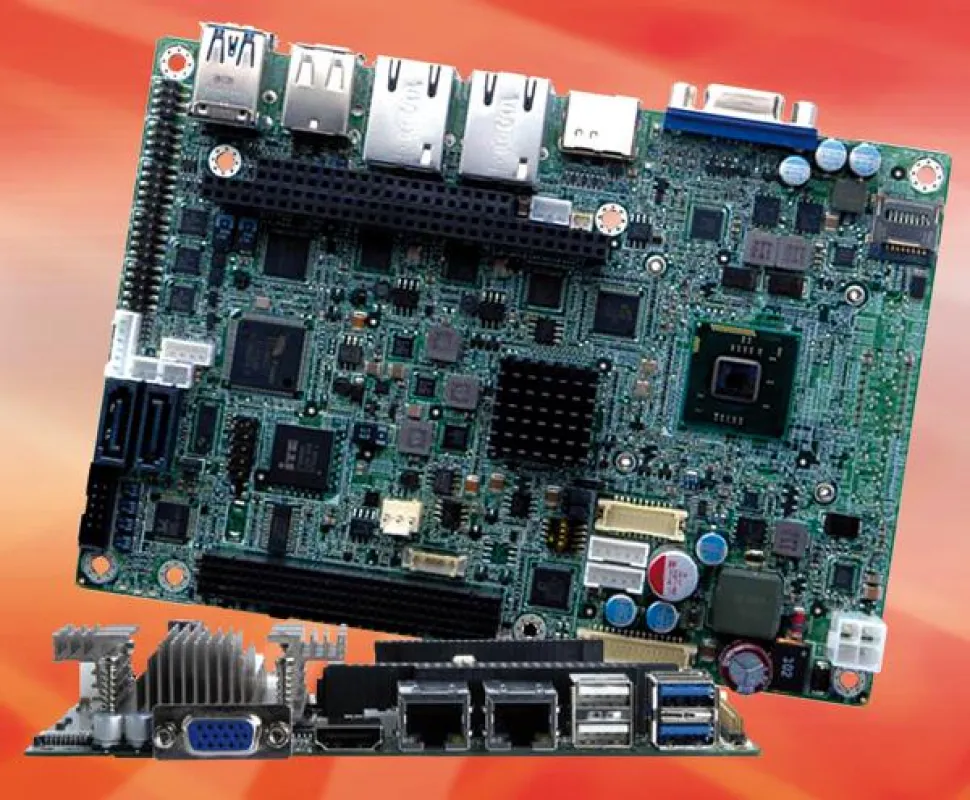 Modell NANO-CV-D27001