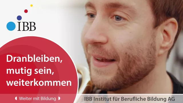 Bild: Mutig sein, dranbleiben, weiterkommen: Der Hornist Felix Klieser inspiriert