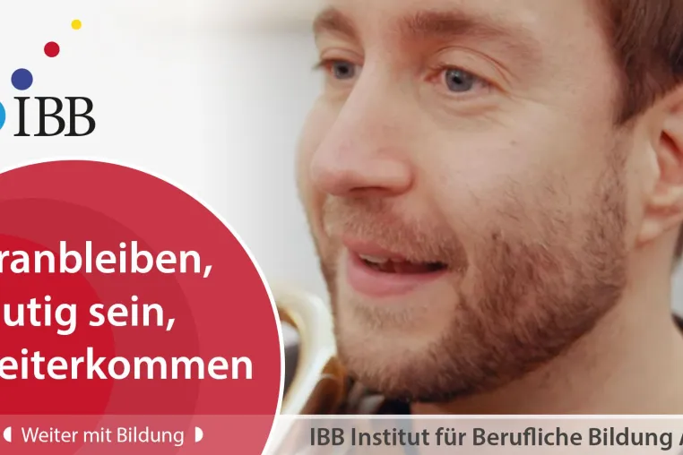 Bild: Mutig sein, dranbleiben, weiterkommen: Der Hornist Felix Klieser inspiriert