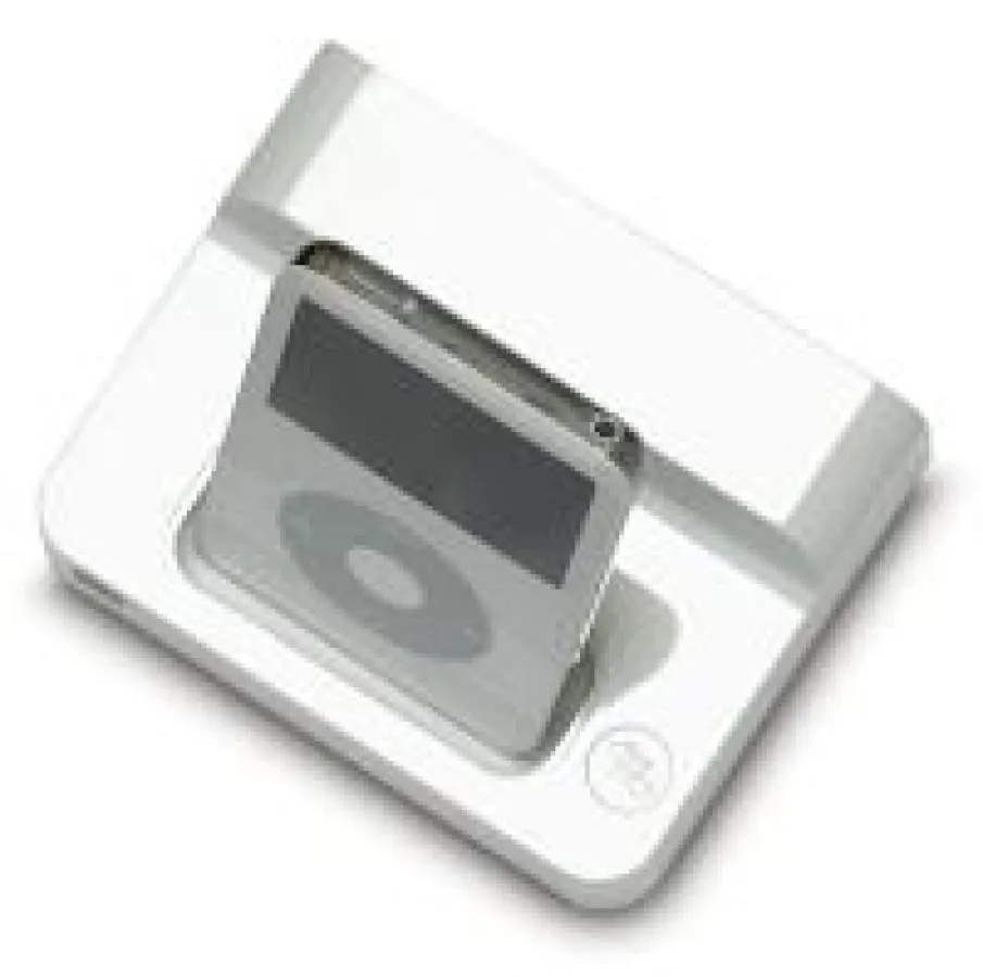 SILEX wiDock - Wireless Dock for iPod
