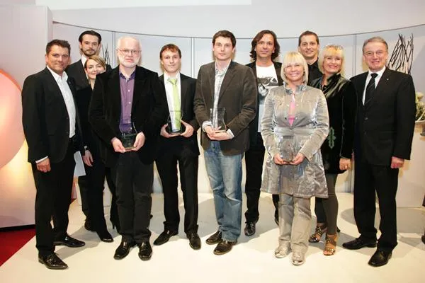Bild: Medienpreis „Business of Beauty 2010“: Die Preisträger