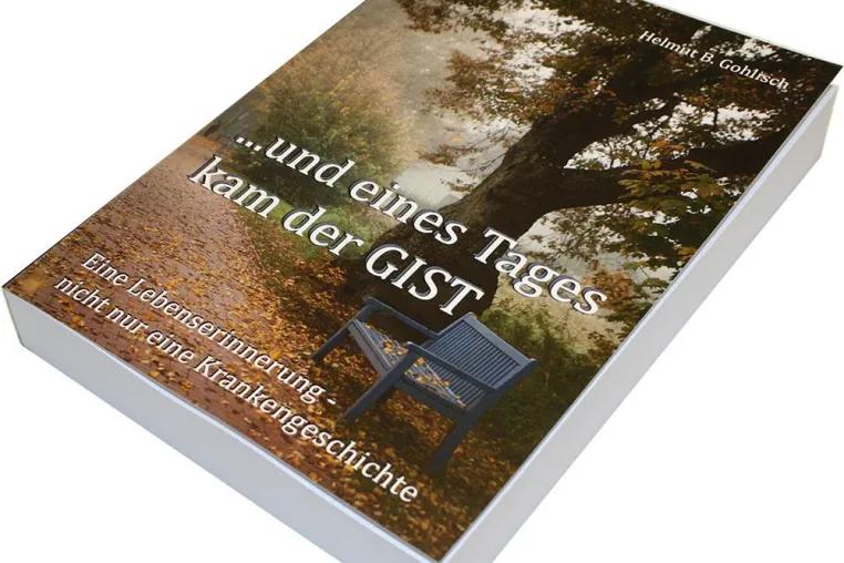 Bild: Mit der Krebserkrankung GIST leben und überleben