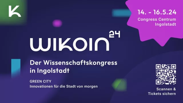 Bild: 2. Wissenschaftskongress in Ingolstadt - 14.05. bis 16.05.2024