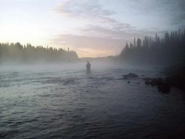 Lappland: Angelreisen nach Rajamaa Bild: Lappland: Angelreisen nach Rajamaa