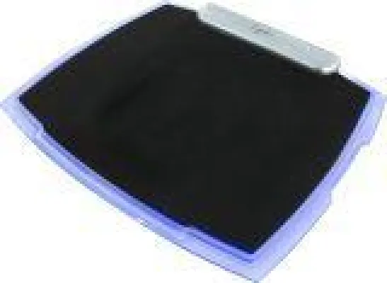 Bild: Design-Lichtblick auf jedem Schreibtisch – Das USB-Hub-Mauspad von Gembird