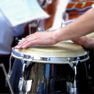 Schlagzeug - nicht nur Rhythmus, auch Melodie Bild: Schlagzeug - nicht nur Rhythmus, auch Melodie