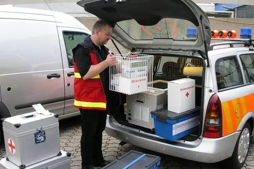 Bild: Lange Reisen – Albtraum für chronisch Kranke? ISOTAN Pharma als Handgepäck - Kühlung bis zu 48 Stunden