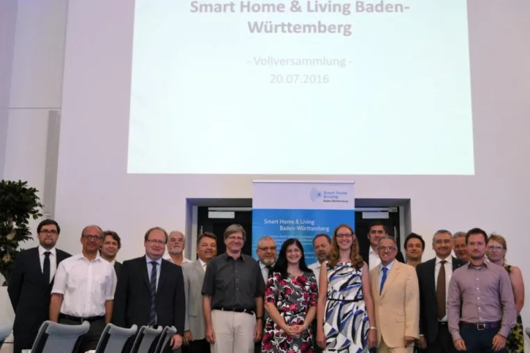 Bild: Vereint für mehr Vernetzung im Smart Home-Bereich